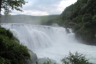 Štrbački buk - National park "Una"